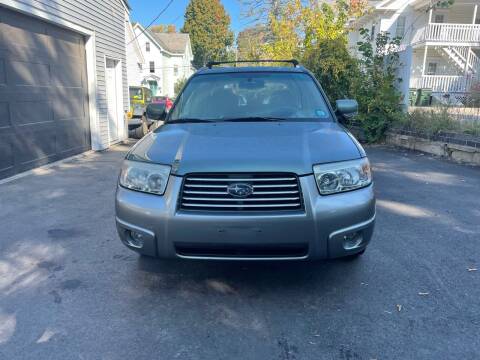 2007 Subaru Forester for sale at Reliable Auto LLC in Manchester NH
