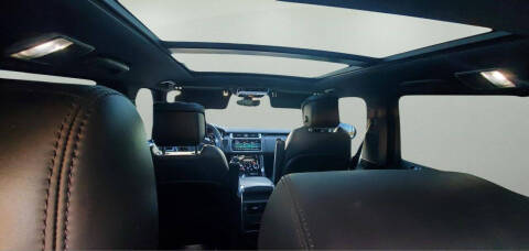 2020 Land Rover Range Rover Sport P525 HSE Dynamic