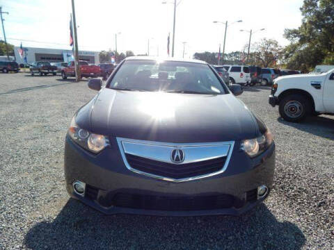 2012 Acura TSX