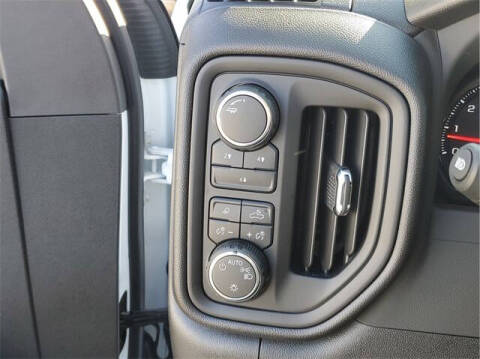 2025 Chevrolet Silverado 2500HD Work Truck