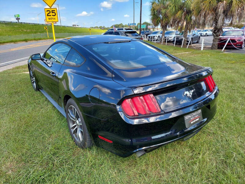 2017 Ford Mustang EcoBoost