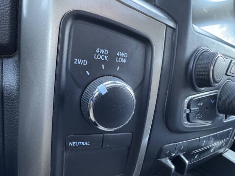 2013 RAM 2500 Big Horn