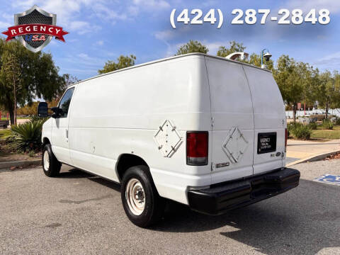 2010 Ford E-Series E-150