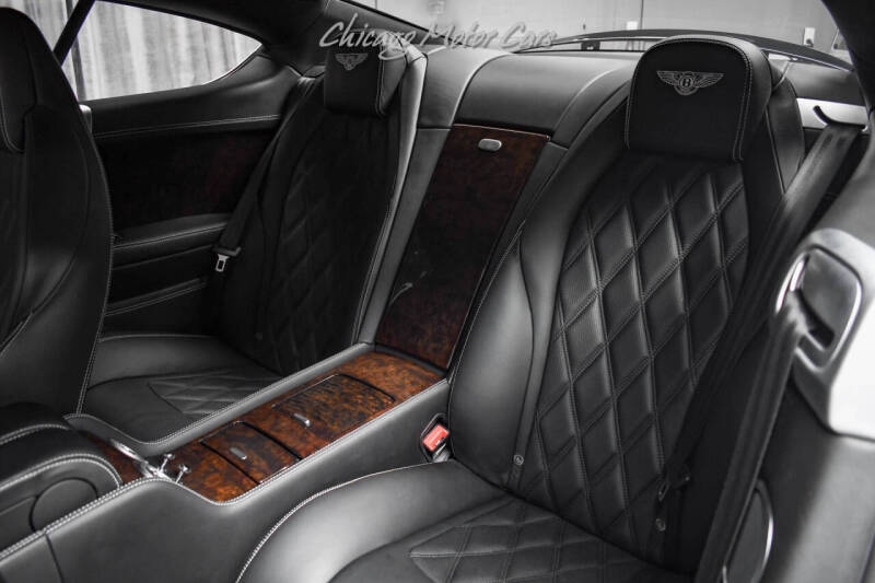 2014 Bentley Continental GT