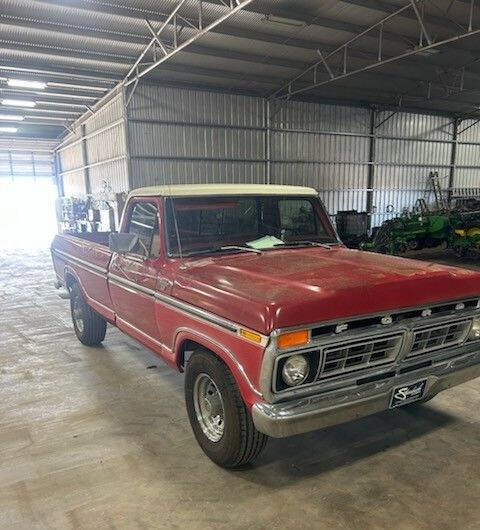 1977 Ford F-250