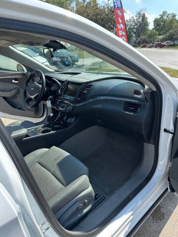 2014 Chevrolet Impala LT