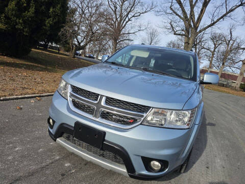 2013 Dodge Journey SXT