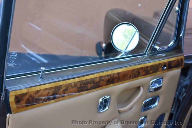 1974 Rolls-Royce Silver Shadow