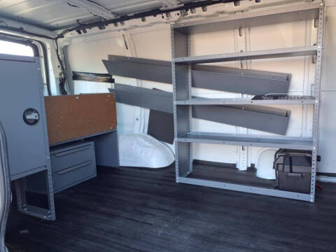 2014 GMC Savana 1500