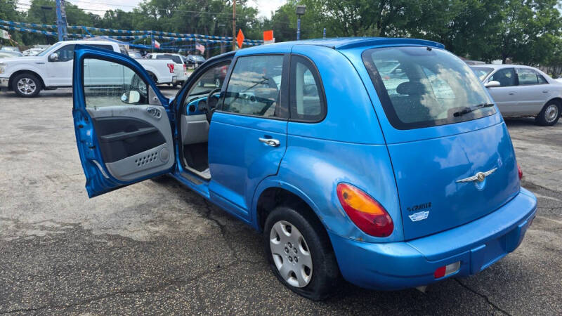 2008 Chrysler PT Cruiser
