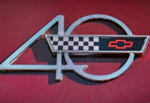 1993 Chevrolet Corvette