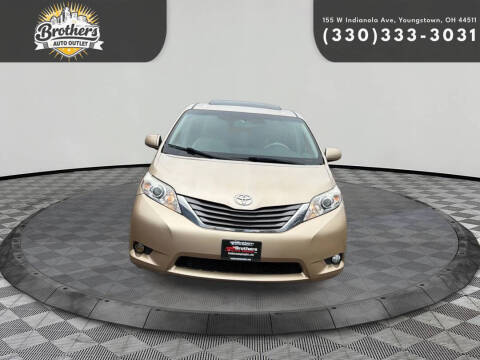2013 Toyota Sienna