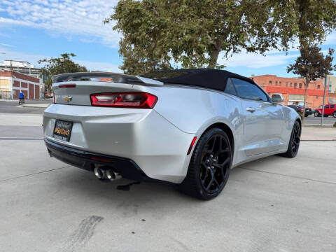 2016 Chevrolet Camaro SS