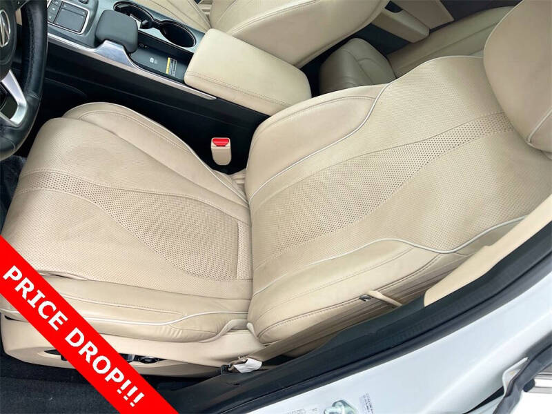 2022 Acura TLX SH-AWD w/Advance