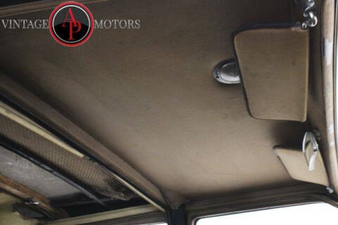 1936 Rolls-Royce Phantom