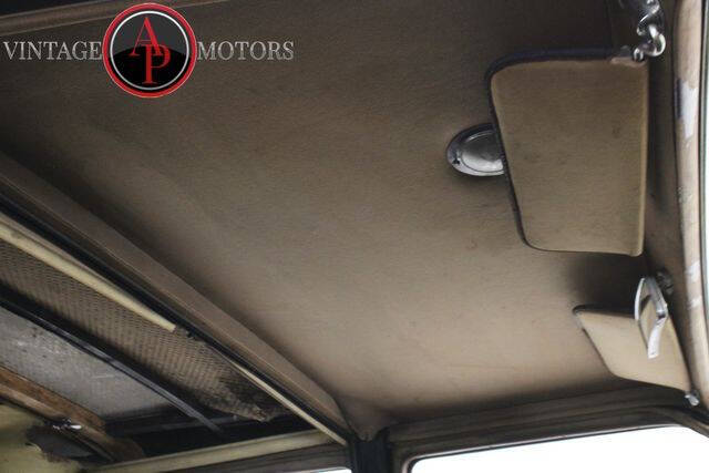 1936 Rolls-Royce Phantom