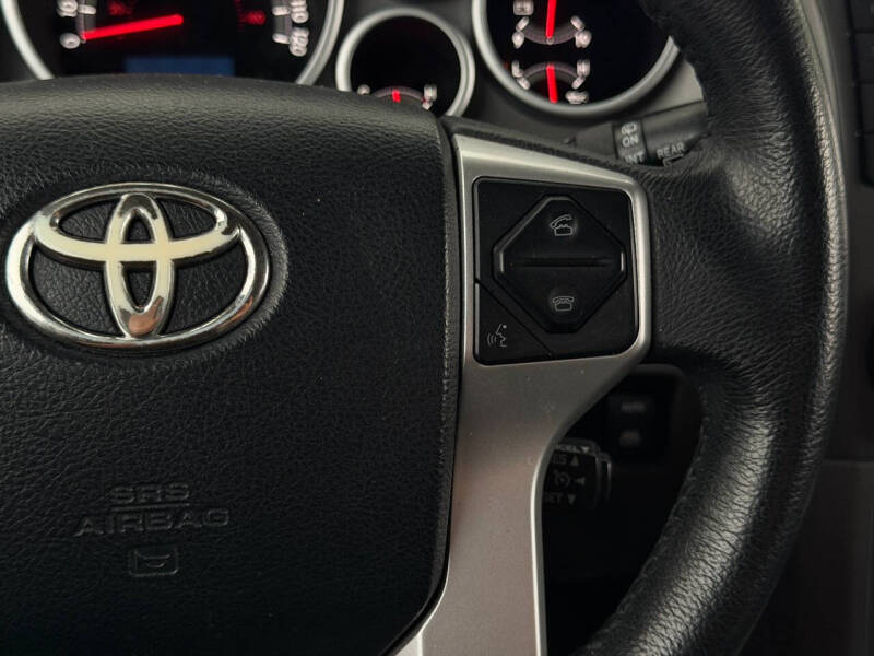 2016 Toyota Sequoia Limited