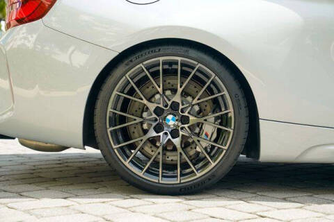 2021 BMW M2 Competition