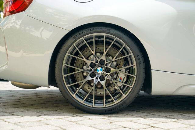 2021 BMW M2 Competition