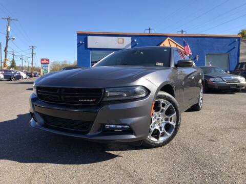 2016 Dodge Charger for sale at AUTOLOT in Bristol PA