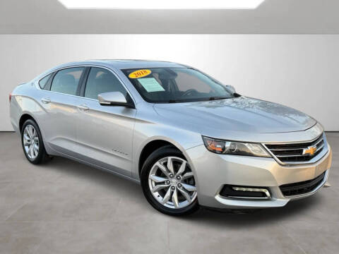 2018 Chevrolet Impala LT
