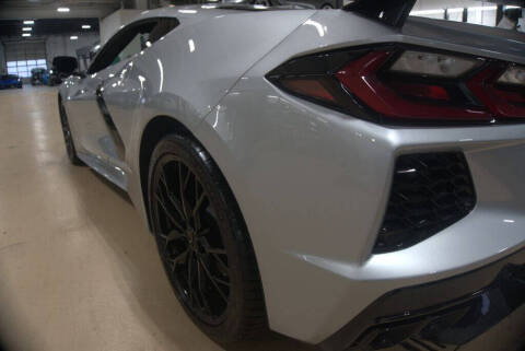 2026 Chevrolet Corvette Stingray