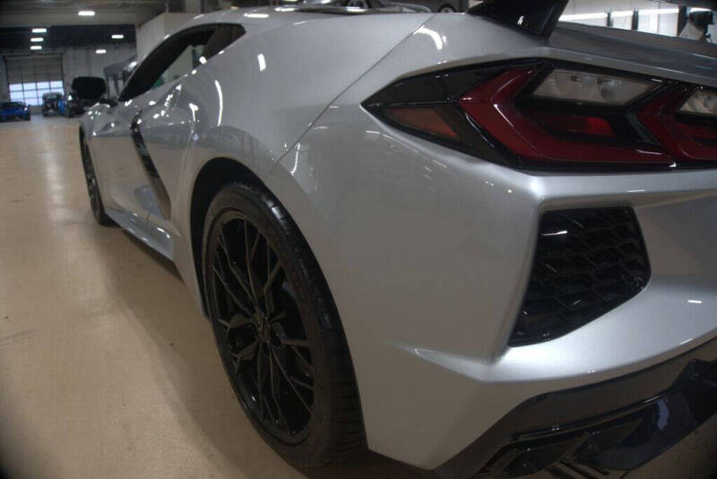 2026 Chevrolet Corvette Stingray
