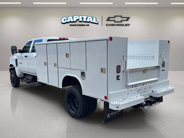 2025 Chevrolet Silverado 5500HD