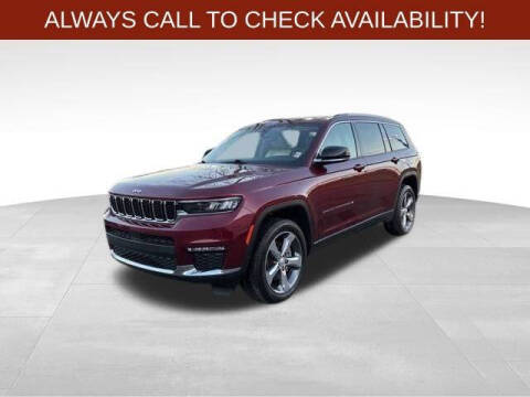 2021 Jeep Grand Cherokee L Limited