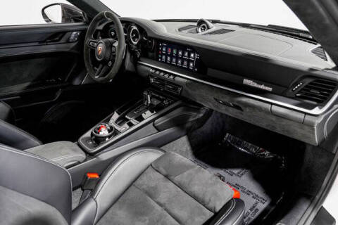 2024 Porsche 911 Dakar