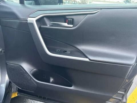 2022 Toyota RAV4 TRD Off-Road