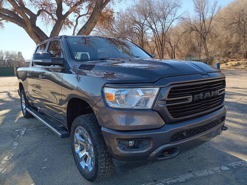 2019 RAM Ram 1500 Pickup Big Horn/Lone Star