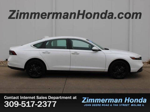 2025 Honda Accord LX