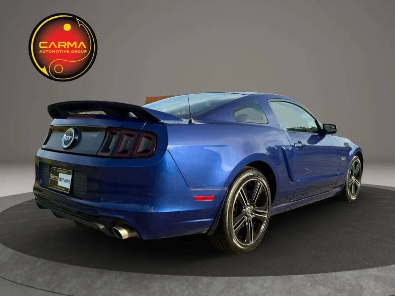 2013 Ford Mustang GT Premium