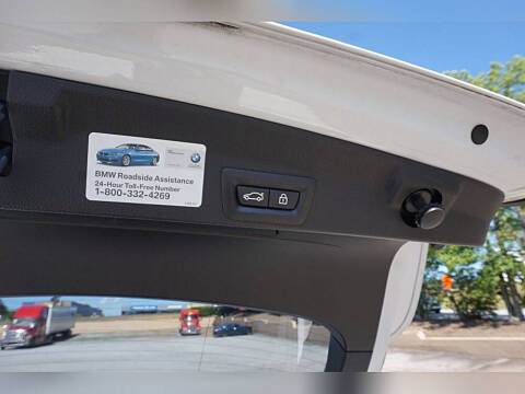 2017 BMW 4 Series 430i xDrive Gran Coupe