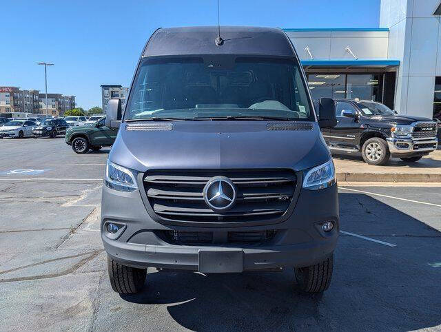 2023 Mercedes-Benz Sprinter for sale at Axio Auto Boise in Boise, ID