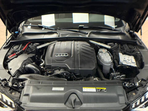 2024 Audi A4 quattro S line Prem Plus 45 TFSI