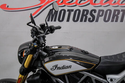 2023 Indian FTR R Carbon