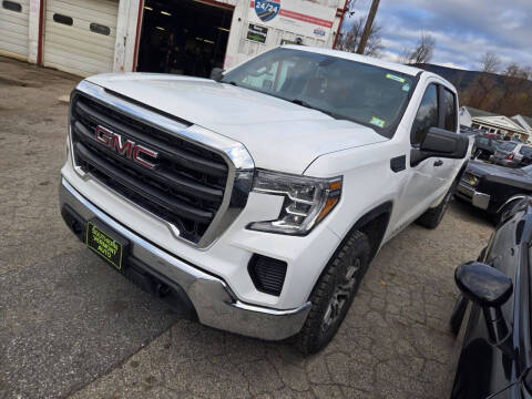 2021 GMC Sierra 1500