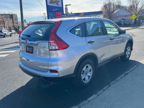2016 Honda CR-V LX