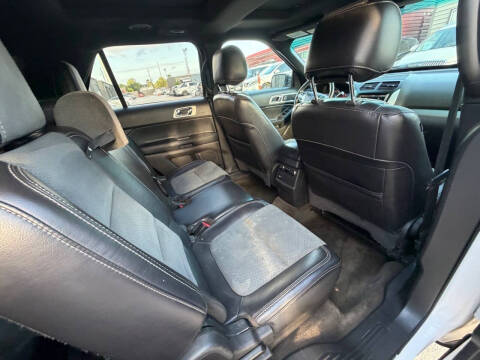 2015 Ford Explorer XLT