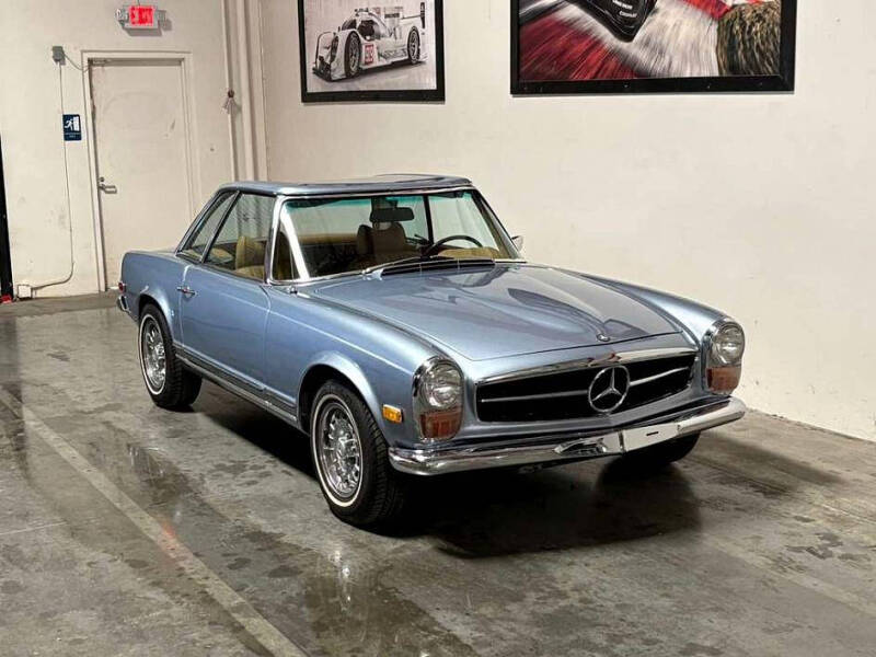 1970 Mercedes-Benz 280-Class