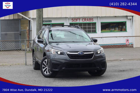 2020 Subaru Outback