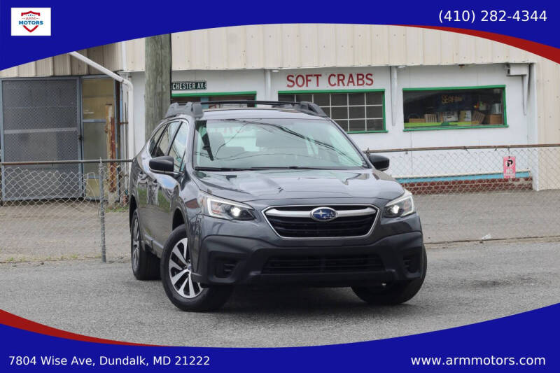 2020 Subaru Outback