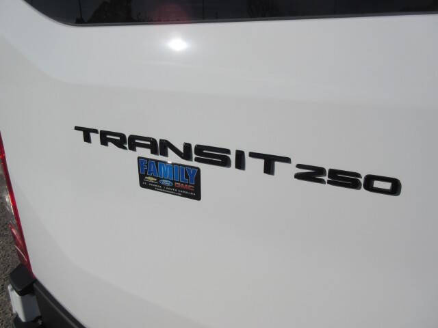 2026 Ford Transit 250