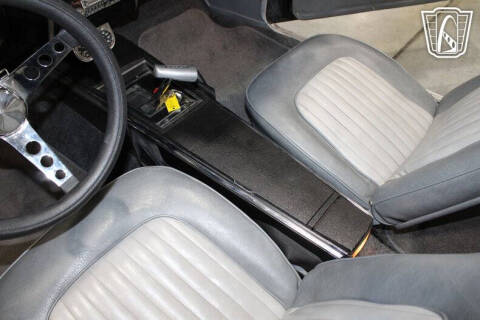 1967 Chevrolet Camaro