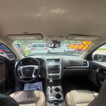 2015 GMC Acadia SLT-2