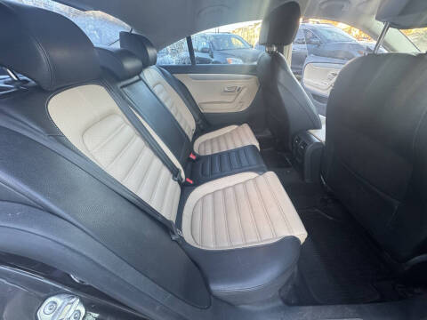 2016 Volkswagen CC 2.0T Sport PZEV