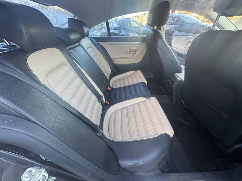 2016 Volkswagen CC 2.0T Sport PZEV