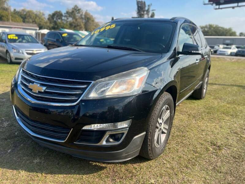 2017 Chevrolet Traverse for sale at Unique Motor Sport Sales in Kissimmee FL